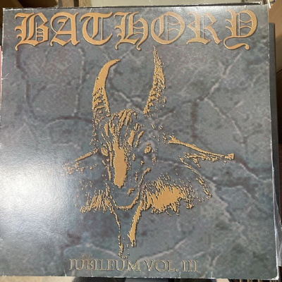 Bathory - Jubileum Volume III (SWE/2003) LP