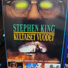 Stephen king kultaiset vuodet vhs - pikkukuva 1