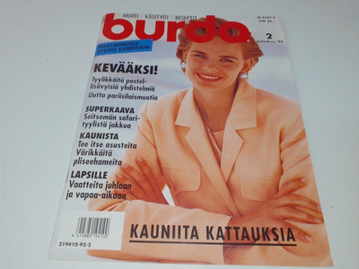 Burda 2/1992