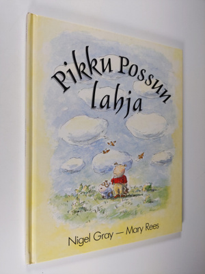 Nigel Gray : Pikku Possun lahja