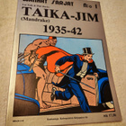 Lee Falk - Phil Davis: Taika-Jim 1935-42 - pikkukuva 1