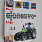 Sarah Kappely : Pieni ajoneuvokirja - pikkukuva 1