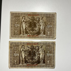 Saksa 1000 Mark 1910 (2kpl) - pikkukuva 2