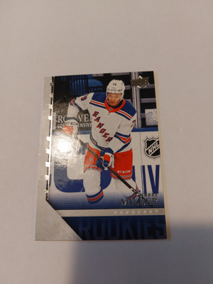 2020-21 Upper Deck '05-06 UD Tribute #T93 K'Andre Miller YG