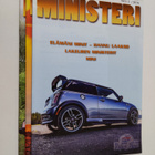 Ministeri : Mini club flying finns jäsenlehti N:o 1-3/2016 - pikkukuva 1