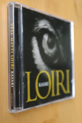 CD Vesa-Matti Loiri : Kasari