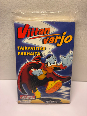 Aku taskukirja erikoisnumero muoveissa