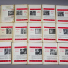 1076. 15kpl Jerry Cotton 1964-vuosikerran lehtiä. - pikkukuva 3