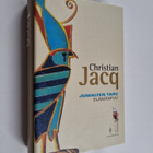 Christian Jacq : Jumalten taru 1 : Elämänpuu - pikkukuva 1
