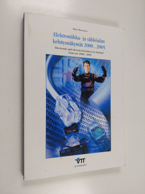 Risto Hienonen : Elektroniikka- ja sähköalan kehitysnäkym...