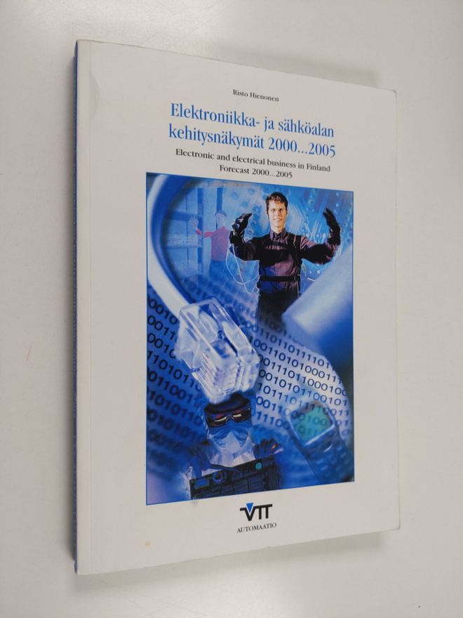 Risto Hienonen : Elektroniikka- ja sähköalan kehitysnäkym...