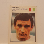 Luigi Riva. FIFA World Cup 1970. Williams. Keräilykortti. - pikkukuva 1