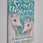 Linda Chapman : My Secret Unicorn : A Special Friend - pikkukuva 1
