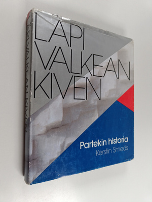 Kerstin Smeds : Läpi valkean kiven : Partekin historia