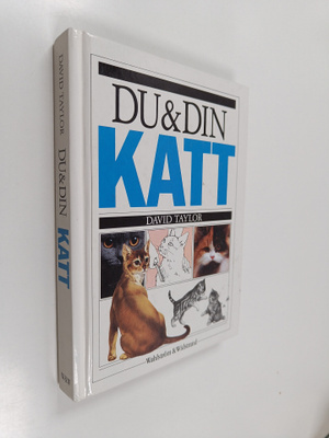 David Taylor : Du & din katt