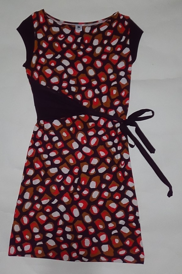 Nanso mekko, reilu S koko ( M )