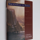 Parker J. Palmer : The courage to teach : exploring the i... - pikkukuva 1