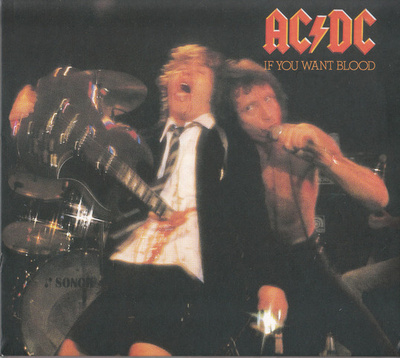 AC/DC – If You Want Blood You've Got It