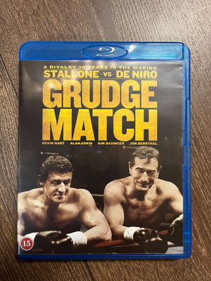 Grudge Match (2013) - Blu-ray