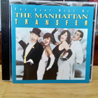 The Manhattan Transfer - The Very Best Of CD - pikkukuva 1