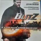 Blitz Blu-ray + DVD Jason Statham - pikkukuva 1