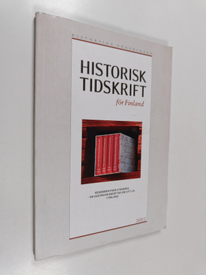 Historisk Tidskrift för Finland 2/2020