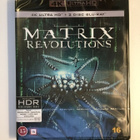 MATRIX - REVOLUTIONS (4K Ultra HD + 2 levyn Blu-ray) UUSI - pikkukuva 1
