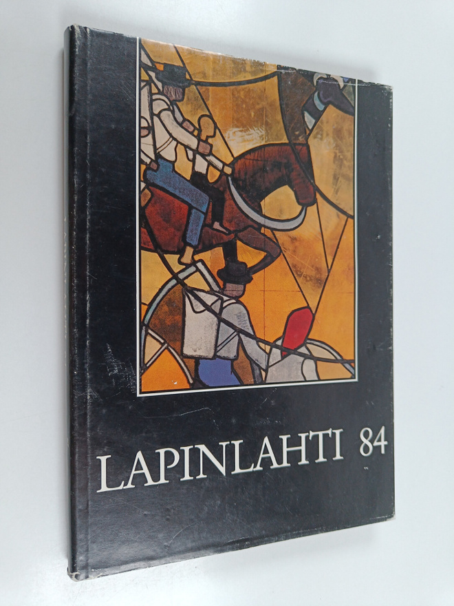 Leo (toim.) Puurunen : Lapinlahti 84