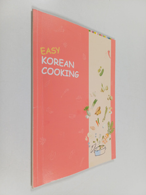 Easy korean cooking