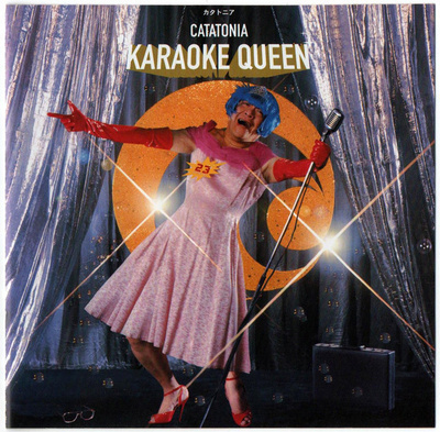 Catatonia - Karaoke Queen CDS