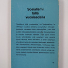 Allan ym. (toim.) Flanders : Sosialismi tällä vuosisadalla - pikkukuva 2