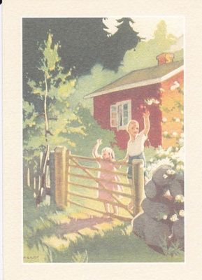 MARTTA WENDELIN - LAPSET PORTILLA - 2