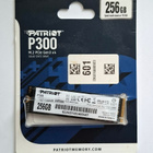 Patriot P300 256GB M.2 PCIe Gen3 x4 NVMe SSD - pikkukuva 3