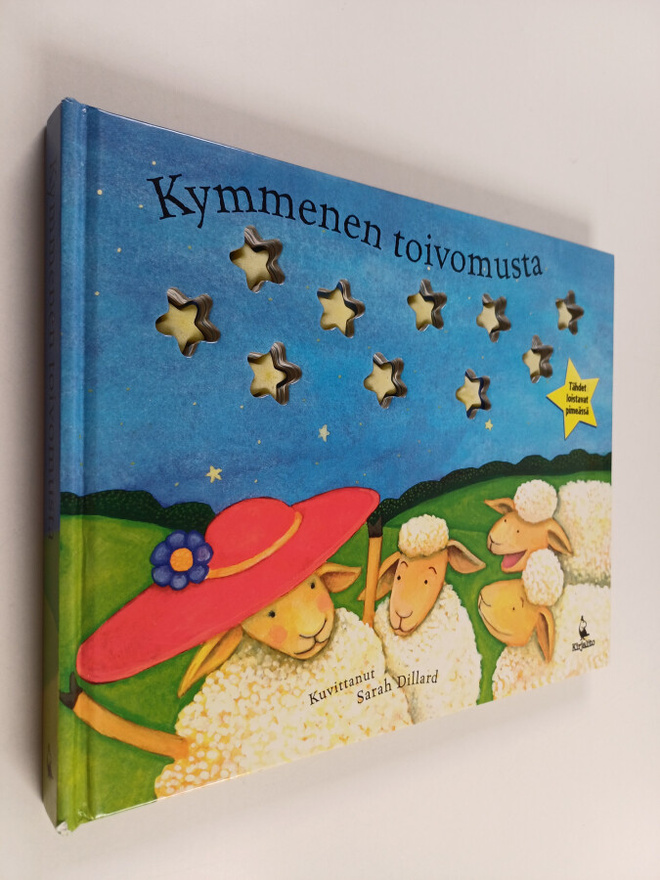 Treesha Runnells : Kymmenen toivomusta