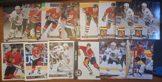 Chicago Blackhawks 15kpl