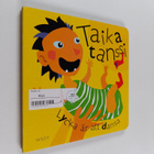 Raisa Cacciatore : Taikatanssi = Lycka är att dansa - pikkukuva 1