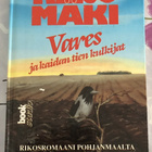 Reijo Mäki: Vares ja kaidan tien kulkijat - pikkukuva 1