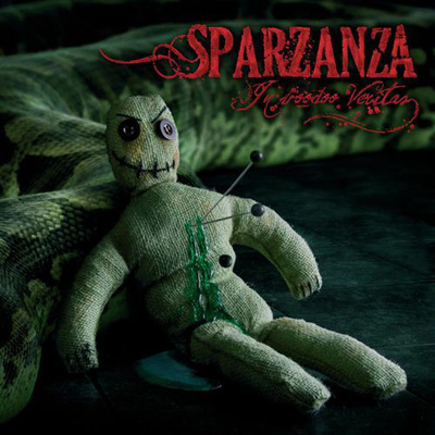 Sparzanza - In Voodoo Veritas (CD)