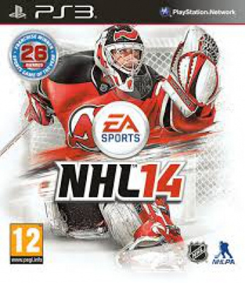 Nhl 14 (PS3)