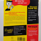 Ken Cox : ASP.NET 3.5 For Dummies - pikkukuva 2