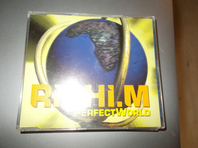 CDM RICHI M ** PERFECT WORLD **