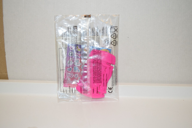 mcdonalds happy meal lelu barbie