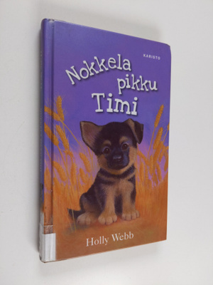 Holly Webb : Nokkela pikku Timi