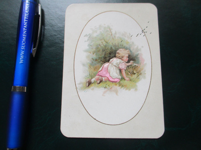 Koristekortti 1889 np
