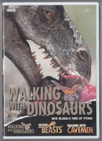 Walking with Dinosaurs - Uutta verta & Titaanien aika
