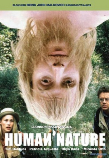 Human Nature - Luonnon pikku oikkuja (DVD)