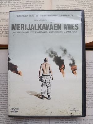 Merijalkaväen mies (DVD)