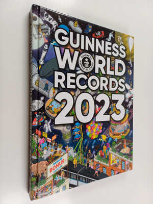 Guinness World Records 2023