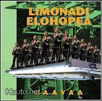 Limonadi Elohopea  **  Laavaa  **  CD