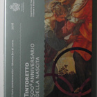 2018 San Marino 2€ juhlaraha Tintoretto - pikkukuva 1